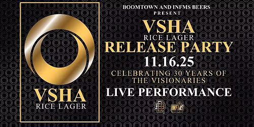 Visionaries 30th Anniversary Concert & Beer Release