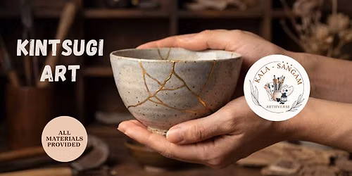 Kintsugi Art