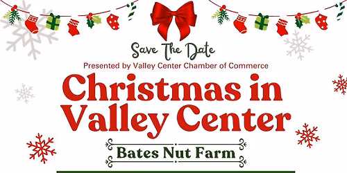 Christmas in Valley Center