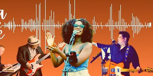 Chelsea & the HiLine Groove at Hailey\u2019s Harp