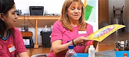 CREATORS Expressive Arts Workshop: Mandala Poetry