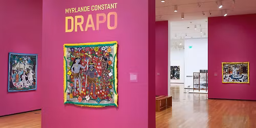 FREE TOUR | Myrlande Constant: DRAPO