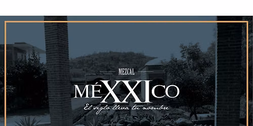 Tasting with Mezcal Mexxico (Elevation Lounge)