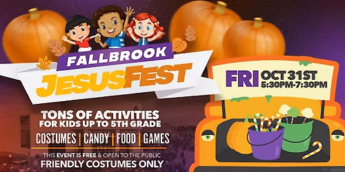 Fallbrook Fun Fest