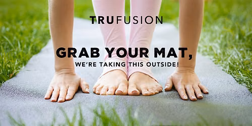 Summer Outdoor Pilates at University Village (FREE!) | Hosted by TruFusion