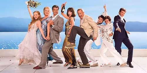 BANK HOLIDAY MAMMA MIA VS ABBA BIG DAYTIME CABARET PARTY