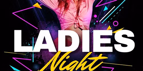 LADIES NIGHT ★ sobota 13.12.