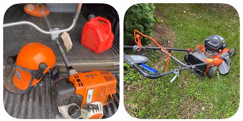 NBR Blackstrap Trail Maintenance