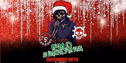 A Very Emo Christmas Karaoke