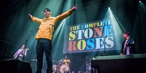 The Complete Stone Roses at The Oliver Plunkett