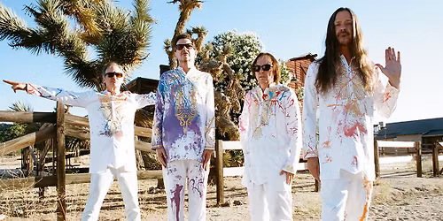 Redd Kross en Loco Club