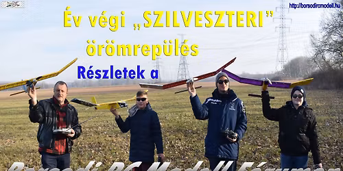 \u00c9v v\u00e9gi \u201cszilveszteri\u201d \u00f6r\u00f6mrep\u00fcl\u00e9s!