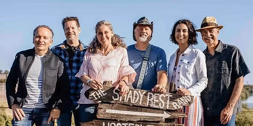 The Shady Rest Band