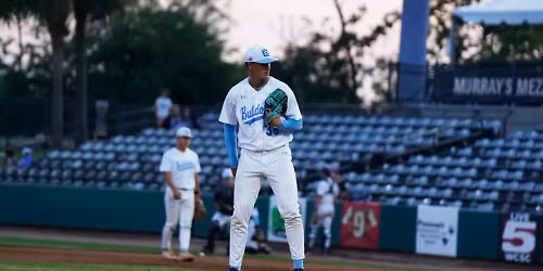 Parking The Citadel Bulldogs at College of Charleston Cougars Mens Basketball