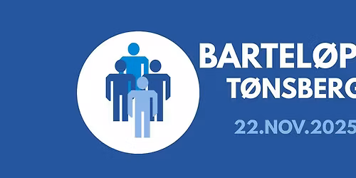 Bartel\u00f8pet T\u00f8nsberg 2025 