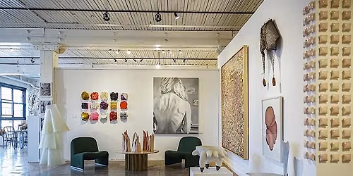 Third Fridays at ALMA Gallery