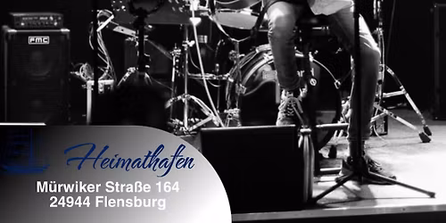 Hutkonzert mit Felix Frey \u2022 Heimathafen 