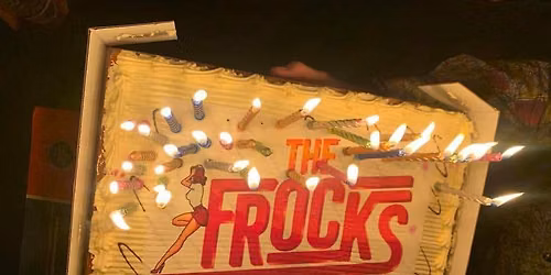 The Frocks Rock Canley Heights RSL 9pm
