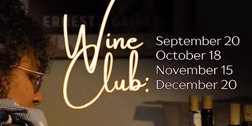Little Lion's December Wine Club