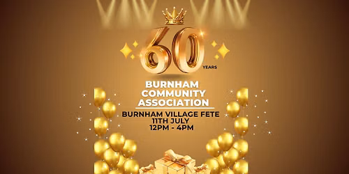 Burnham Village Fete