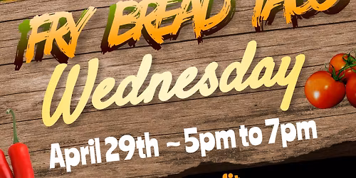 WOTM Fry Bread Taco Night