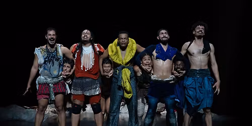 DANSORAMA \/\/ Borda \u2014 Lia Rodrigues