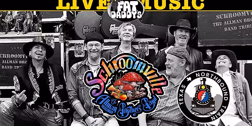 Schroomville w\/Texas Northbound Train