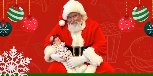 Breakfast with Santa 