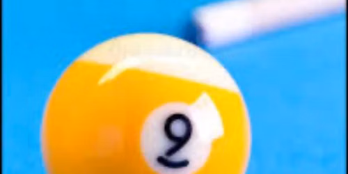 9 Ball Scotch Doubles Tournament