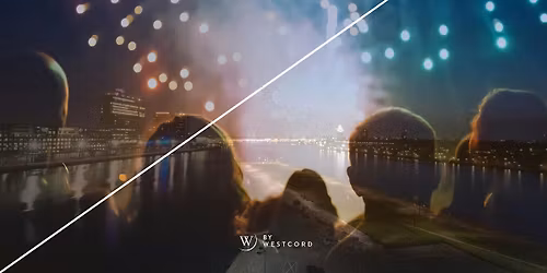 NYE Party (Dinner & Drinks included) - Hotel Jakarta Amsterdam 2025