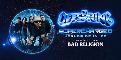 The Offspring(Dignity Health Arena)