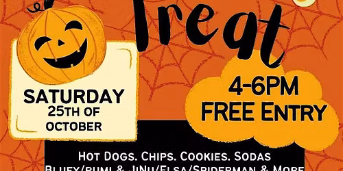 Trunk or Treat with CrossWay Church