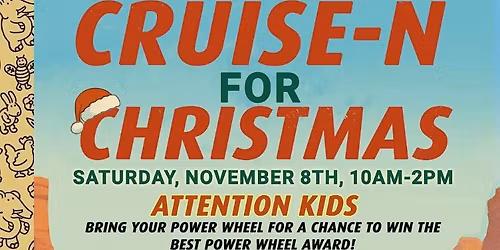 Cruise-N For Christmas