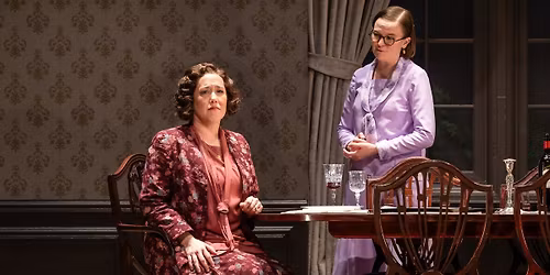 Mrs. Christie at McCarter Theatre Center