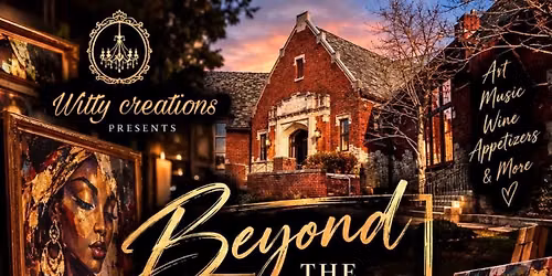 Beyond the Frame \ud83d\uddbc\ufe0f Local Art Expo 