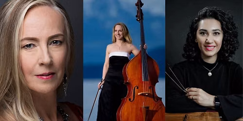 CapU Classics: Heather, Meaghan and Saina FREE Concert