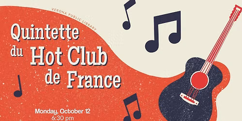 Jazz Performance: Quintette du Hot Club de France