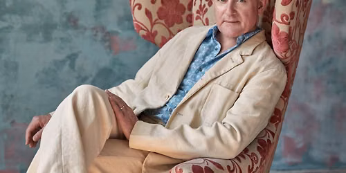 In Conversation with Hugh Bonneville, plus book signing.