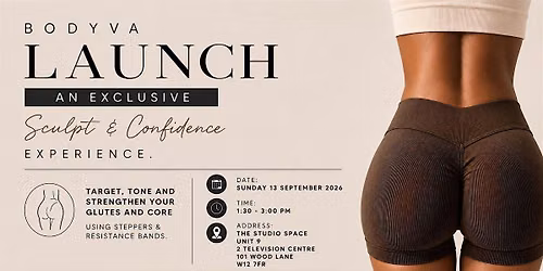 Bodyva Launch