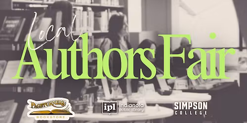 Local Authors Fair
