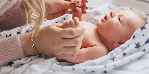 Squishy Munchkins 5 week baby yoga course