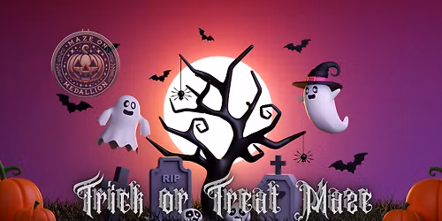 Halloween Trick or Treat