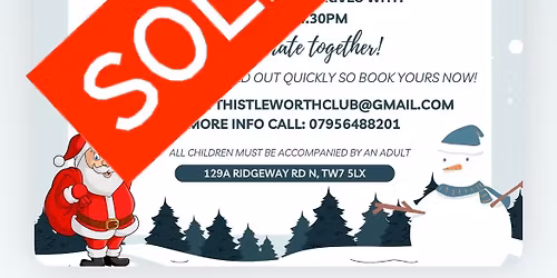 Children\u2019s Winter Wonderland