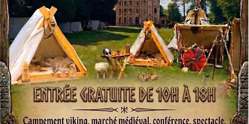 Vikings! ils reviennent \u00e0 Terres-de-Bord 