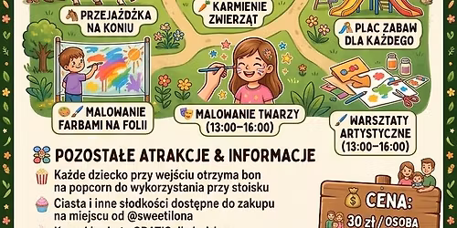 Rozpocz\u0119cie Wakacji w Stajni Zacisze 