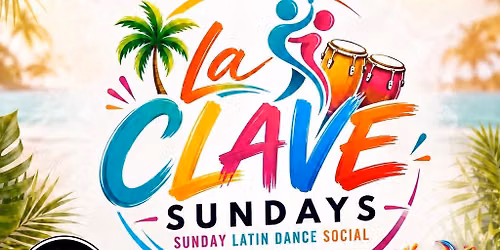 La Clave Sundays Dance Social