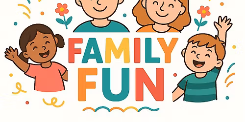 2nd Annual Careful Hearts & Sue Sue Angels Family Fun Day