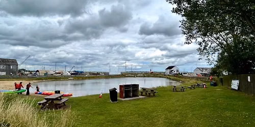 Tollesbury wick walk and wild dip