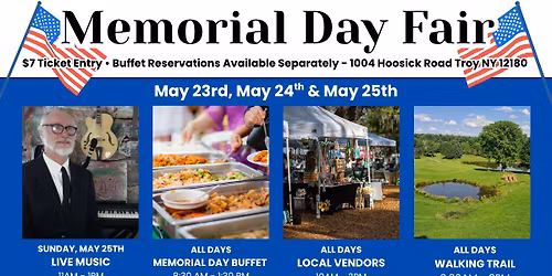 Memorial Day Fair