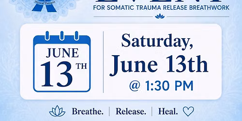 Somatic Trauma Release Breathwork 